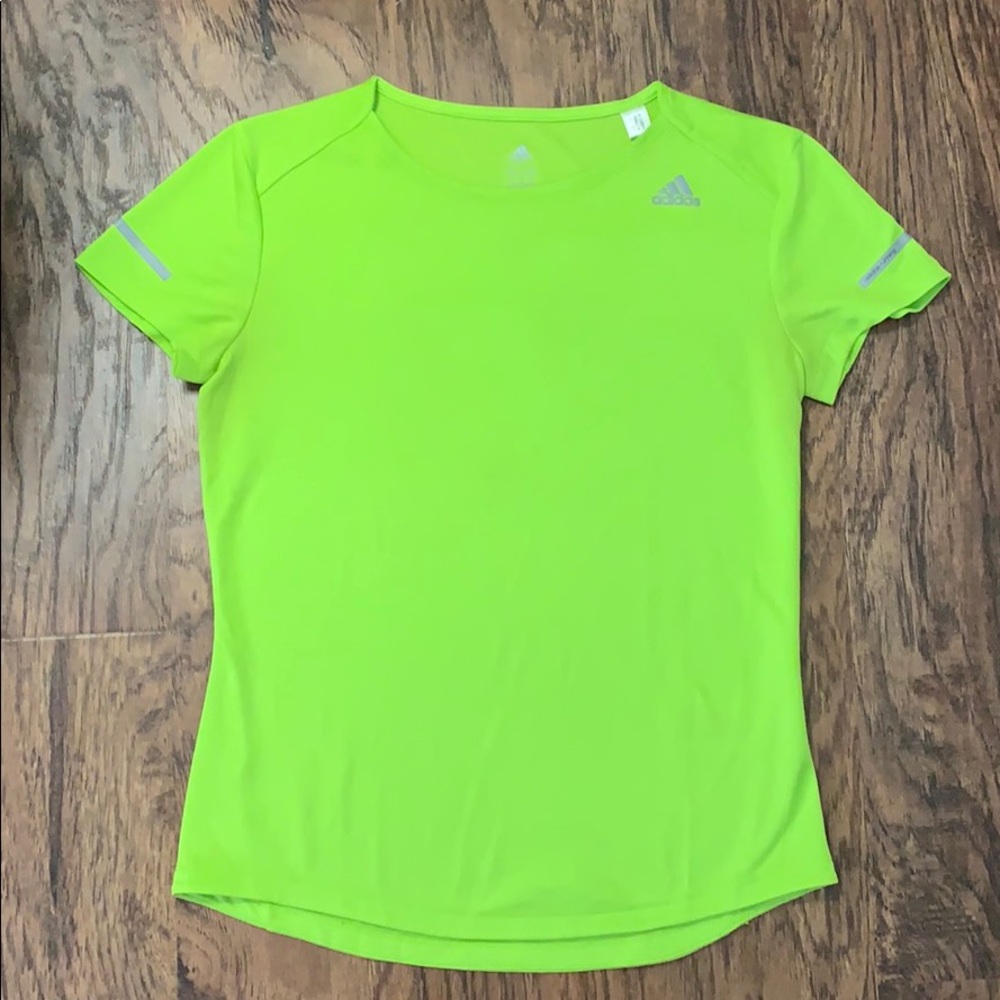 Adidas Climalite Workout Shirt